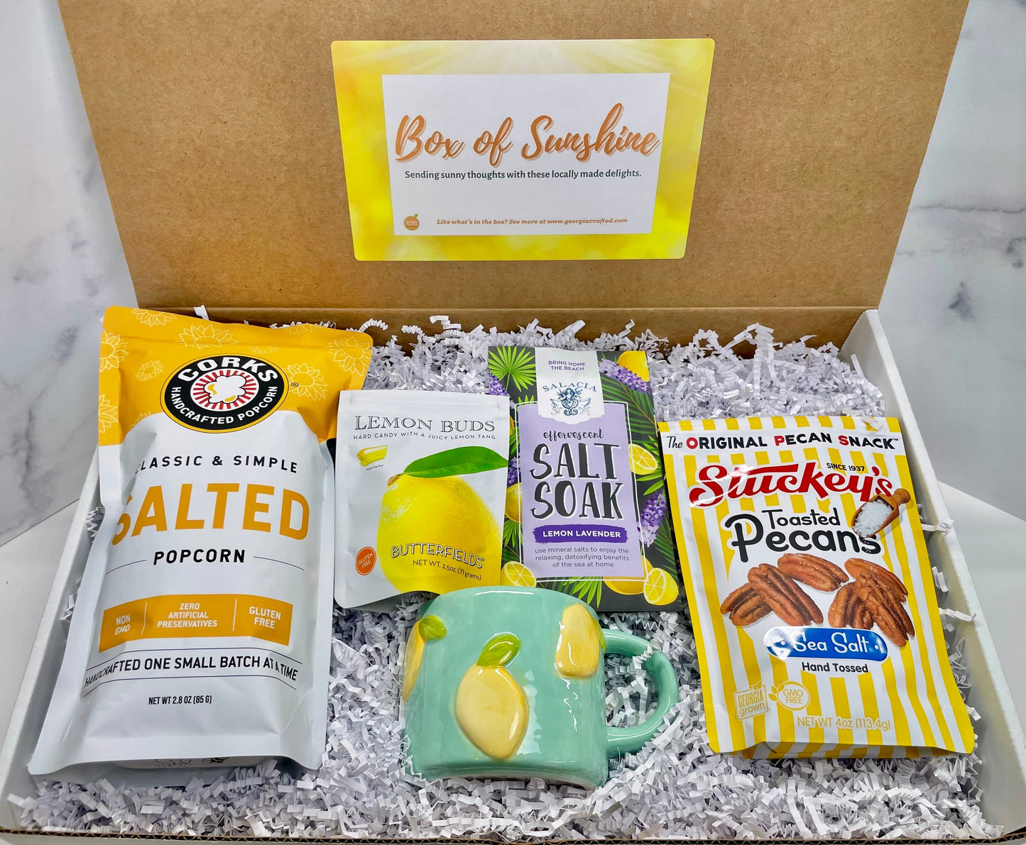 Box of Sunshine- LEMON Deluxe-0
