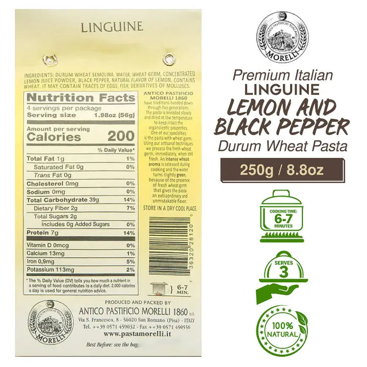 Lemon Pepper Pasta-1