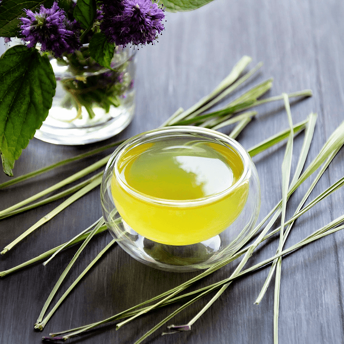 Lemongrass Green Tea - Premium Fragrance Oil