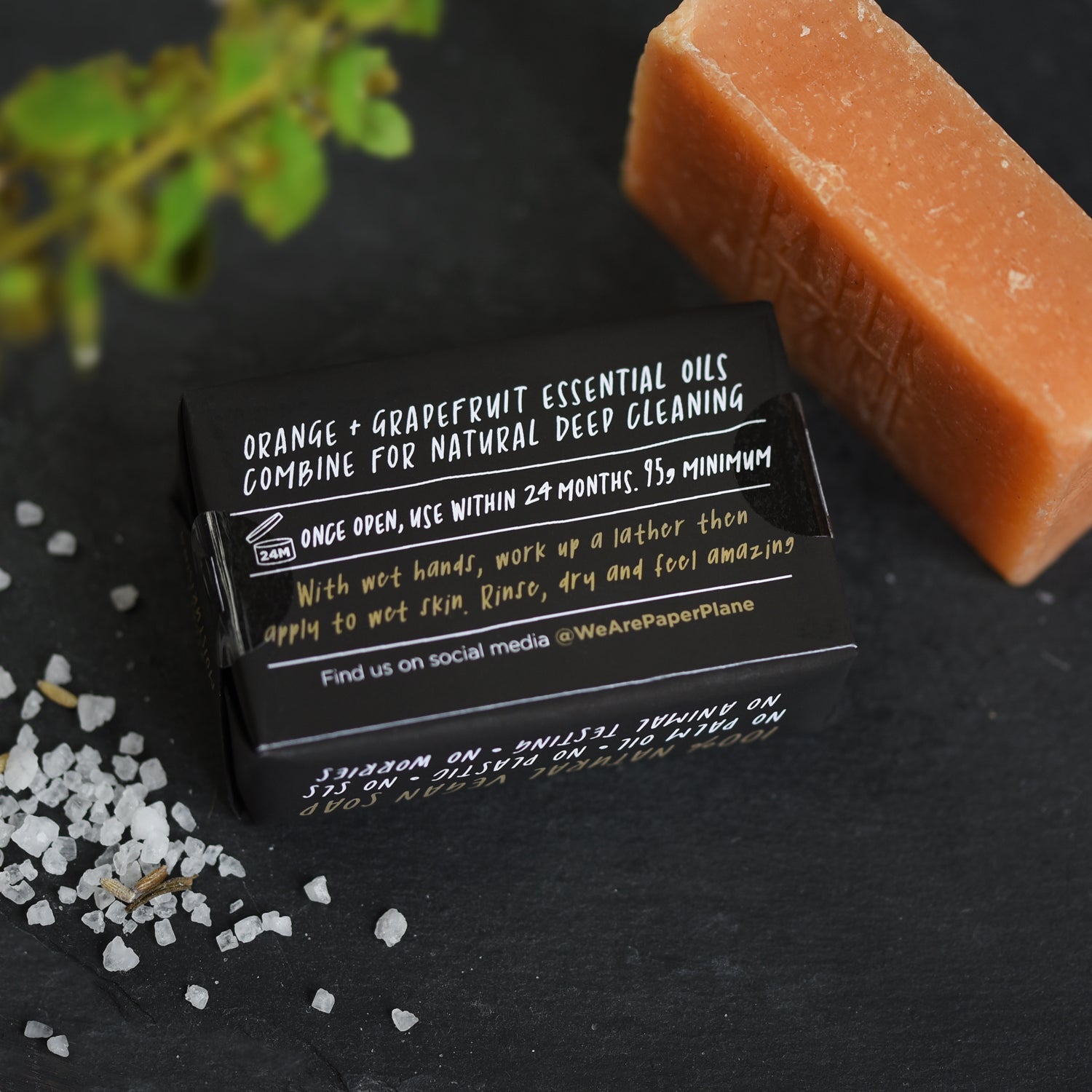 Leo Star Sign Zodiac Bar - Natural and Vegan Horoscope Soap-2
