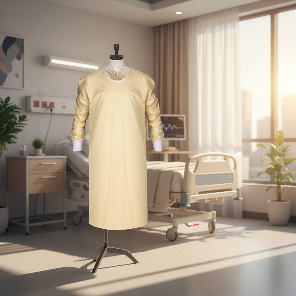Patient Gowns-7