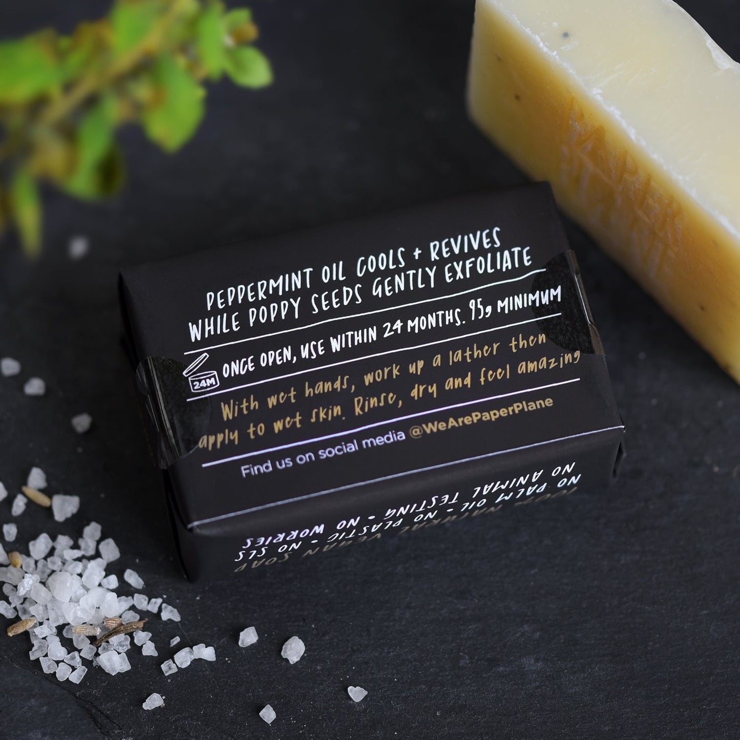 Libra Star Sign Zodiac Bar - Natural and Vegan Horoscope Soap-2