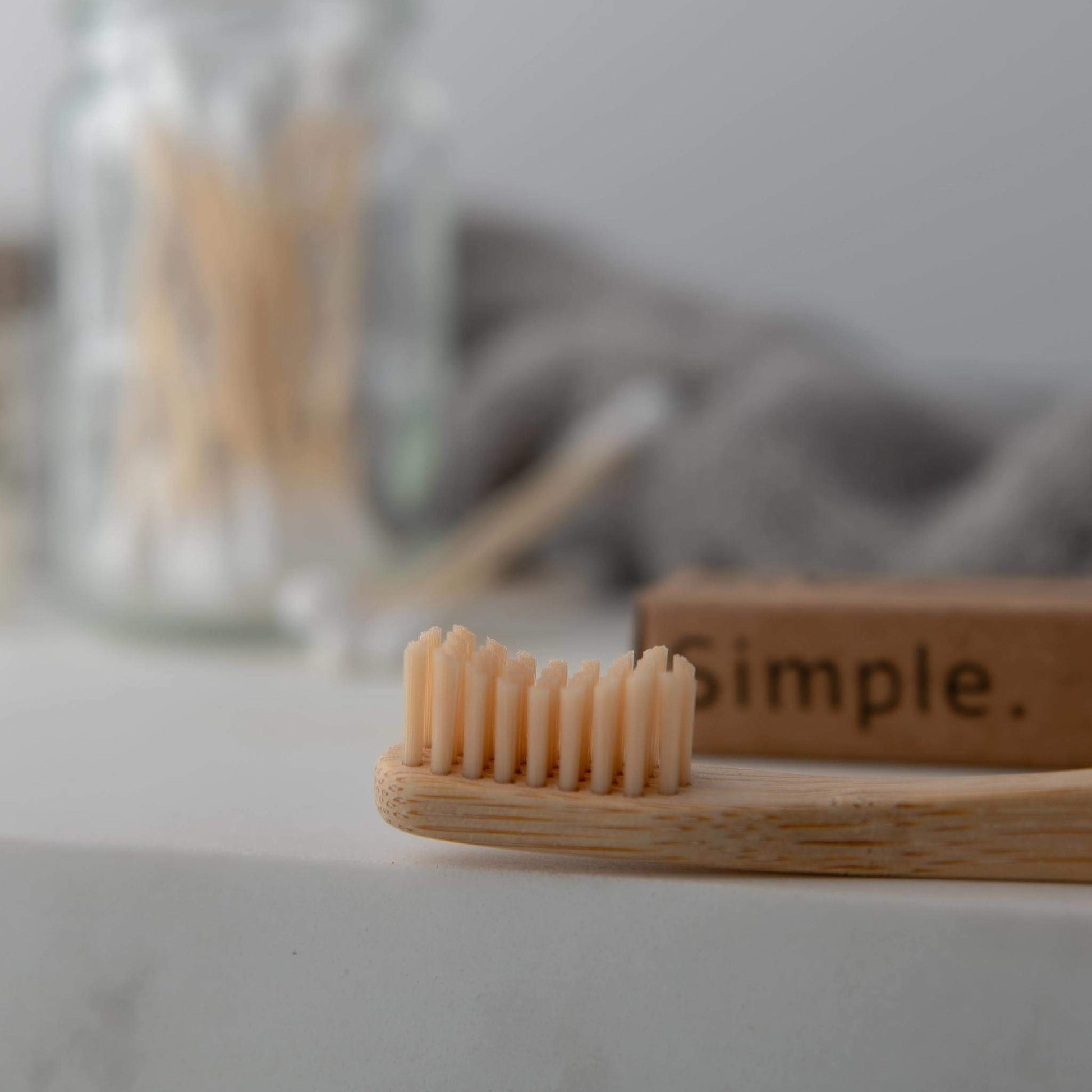 Bamboo Toothbrush Bundle (5-Pack)-3