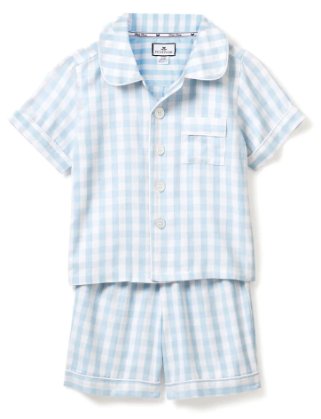 Petite Plume - Shorts Pajama Sets