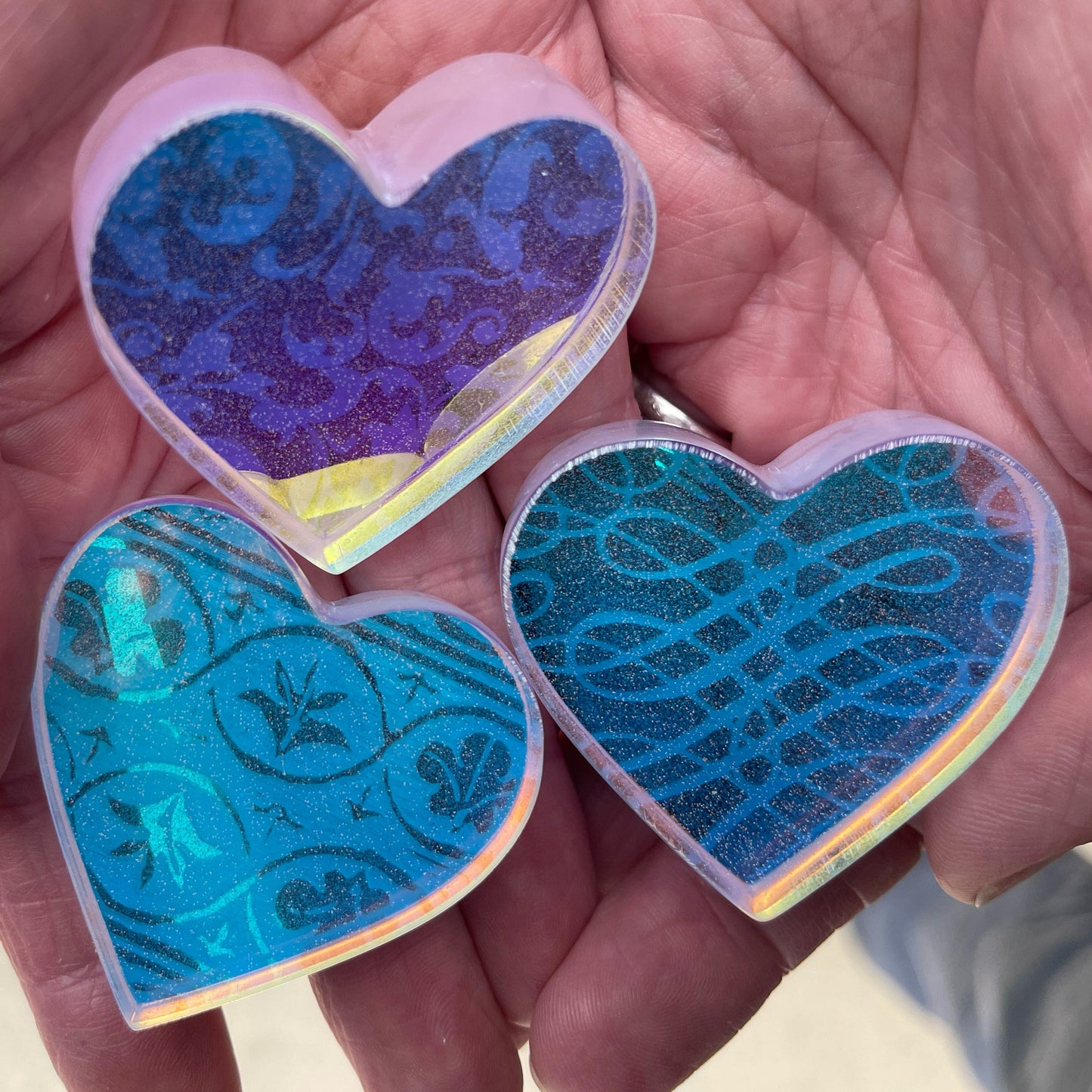 Lightkeeper Hearts ✨