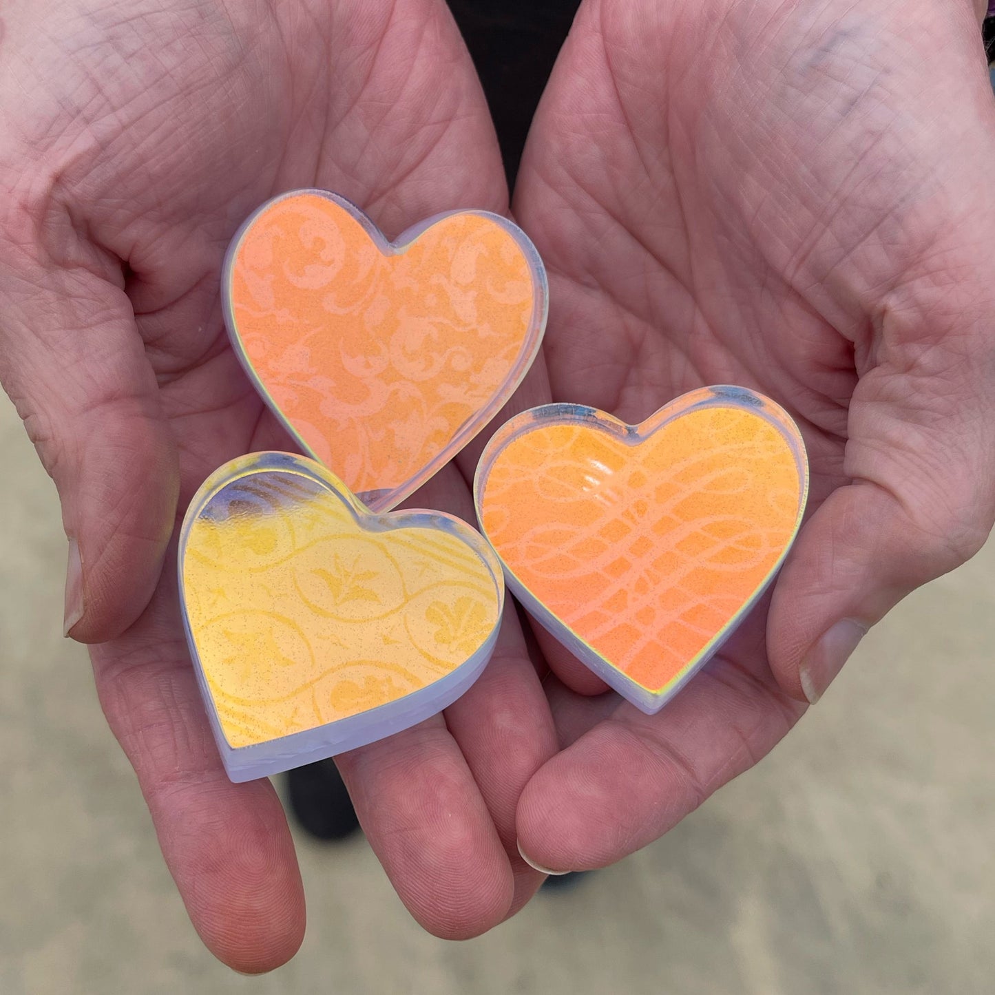 Lightkeeper Hearts ✨