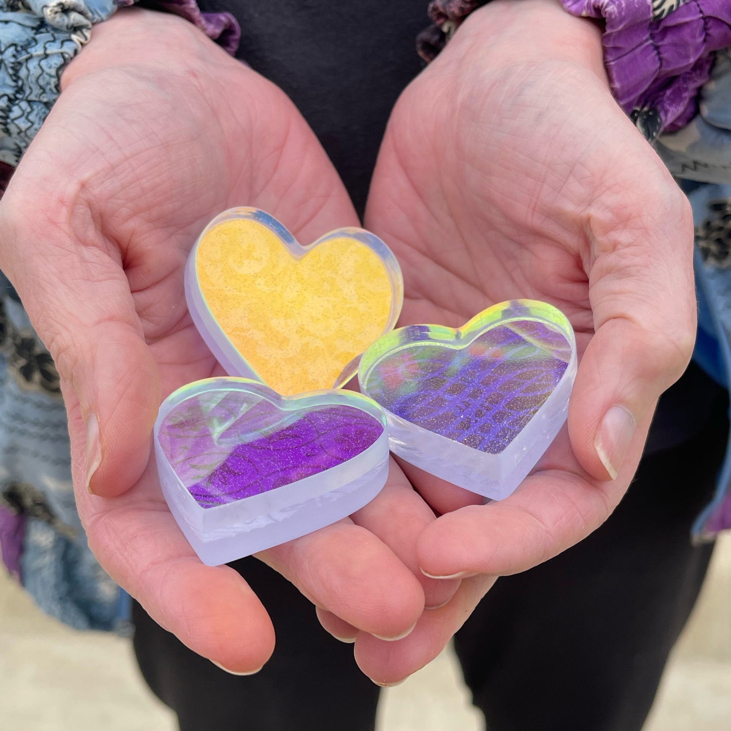 Lightkeeper Hearts ✨