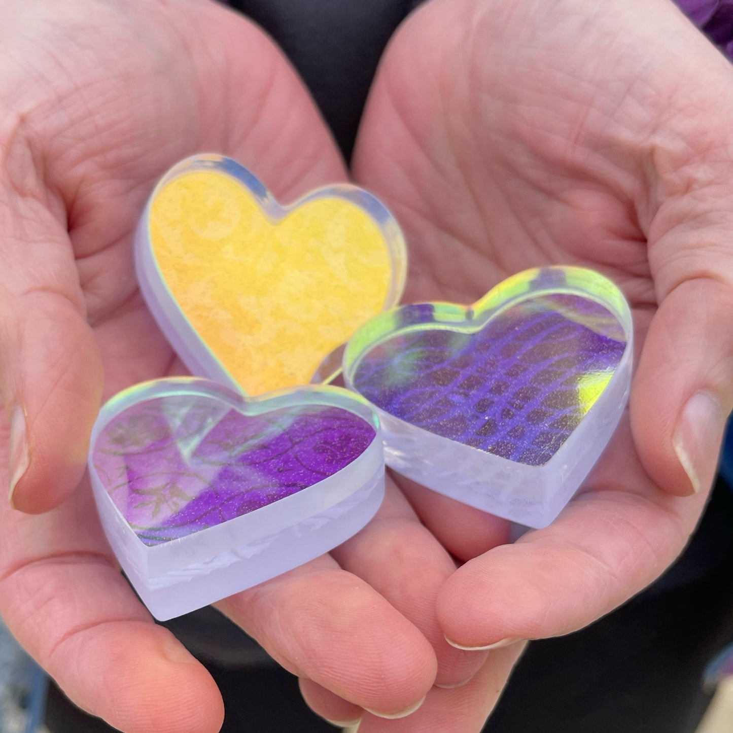 Lightkeeper Hearts ✨