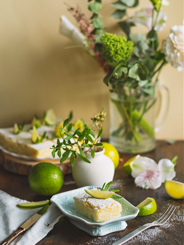 Lime Blossom - Premium Fragrance Oil