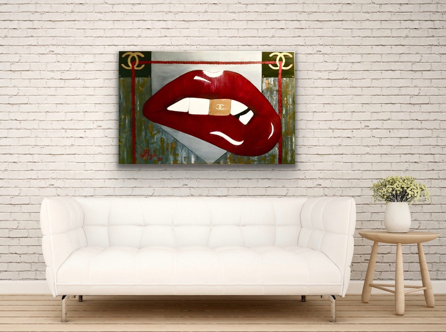 Lips- Chanel