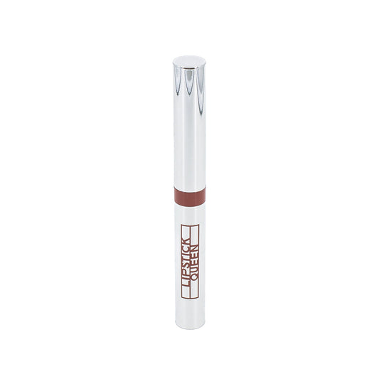 Lipstick Queen Rear View Mirror Lip Lacquer 0.04oz JOY RIDE JAVA - Imperfect Box
