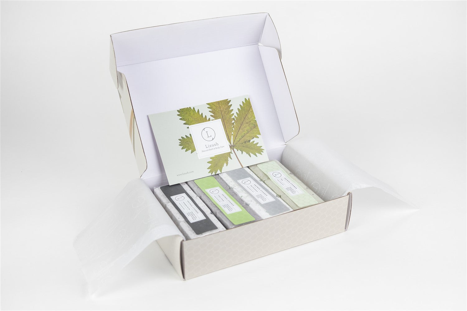 Earthy Shower Steamer Gift Box for Men and Women, Set of 12 Shower Steamers Package-0
