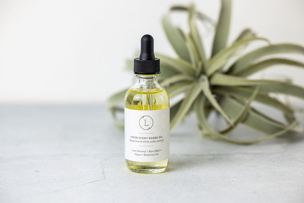 Natural Handmade Beard Oil, Beard Softener, Beard Moisture, Beard care-2