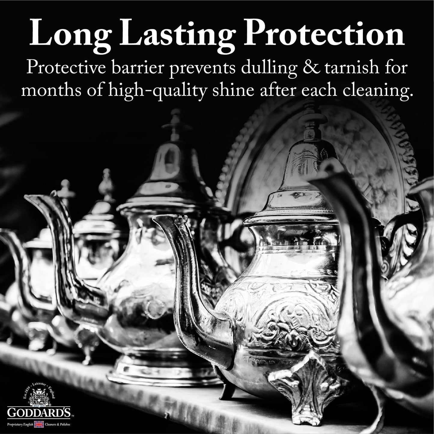 Goddard's Silver Polishing Cloth 0.5oz