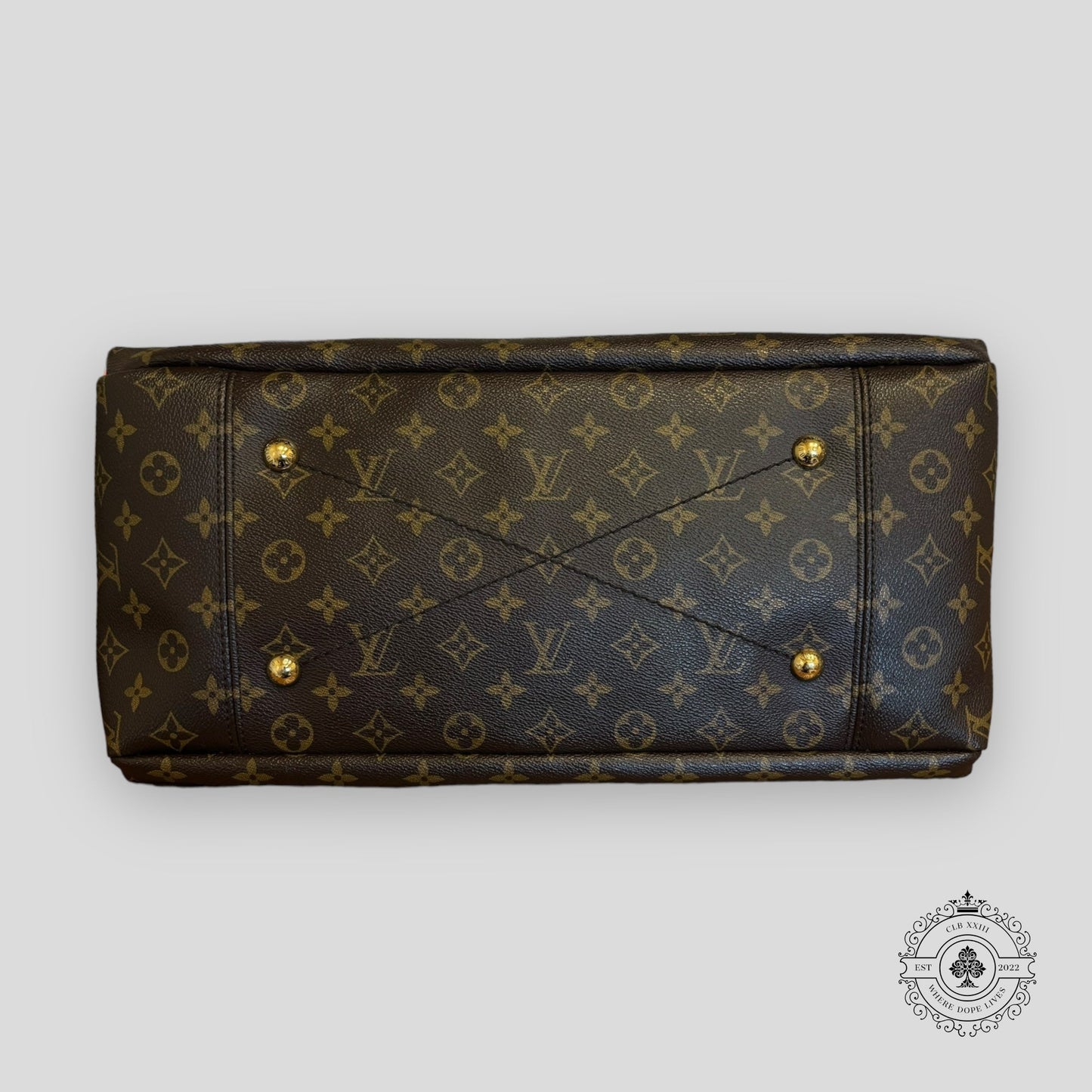 Louis Vuitton Artsy MM Handbag
