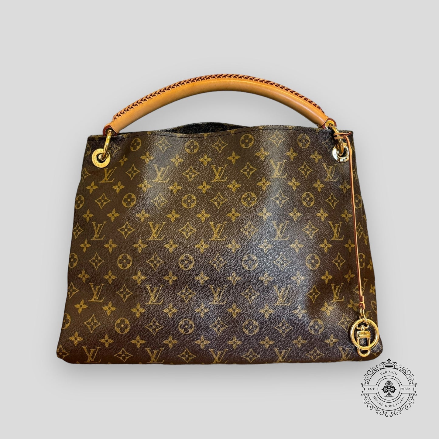 Louis Vuitton Artsy MM Handbag