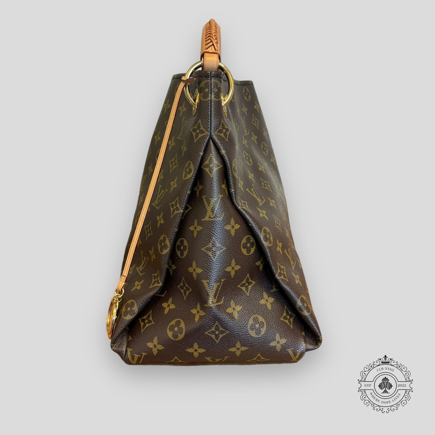 Louis Vuitton Artsy MM Handbag