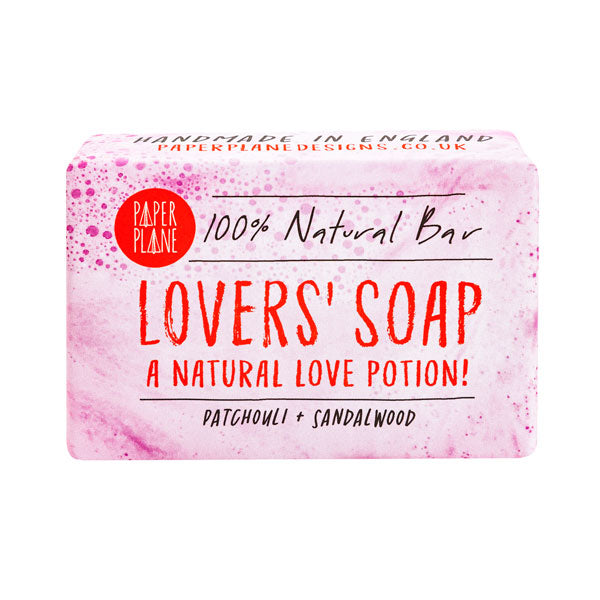 Lovers' Soap 100% Natural Vegan Plastic-free-4