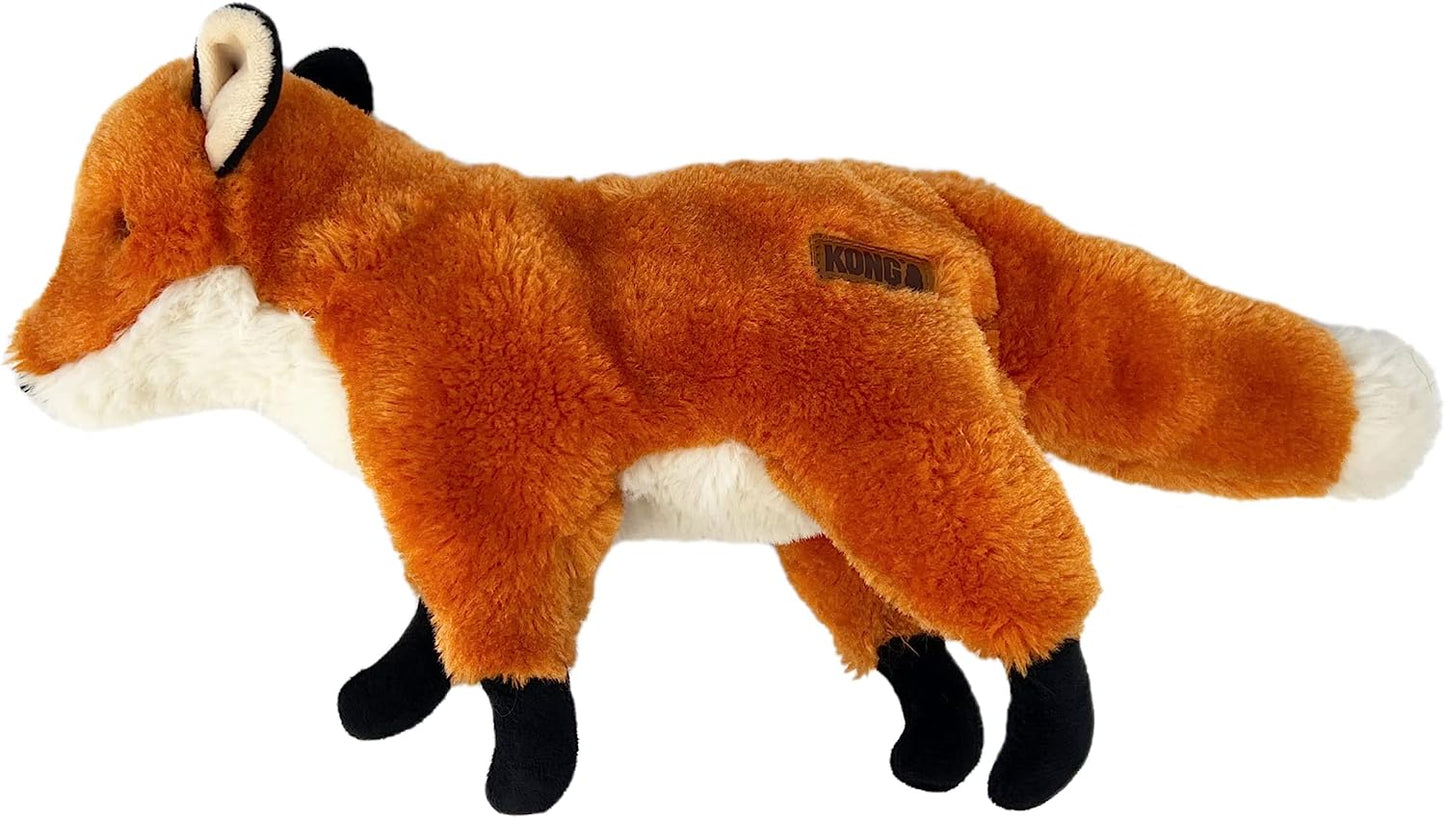 Fox Dog Toy - Plush