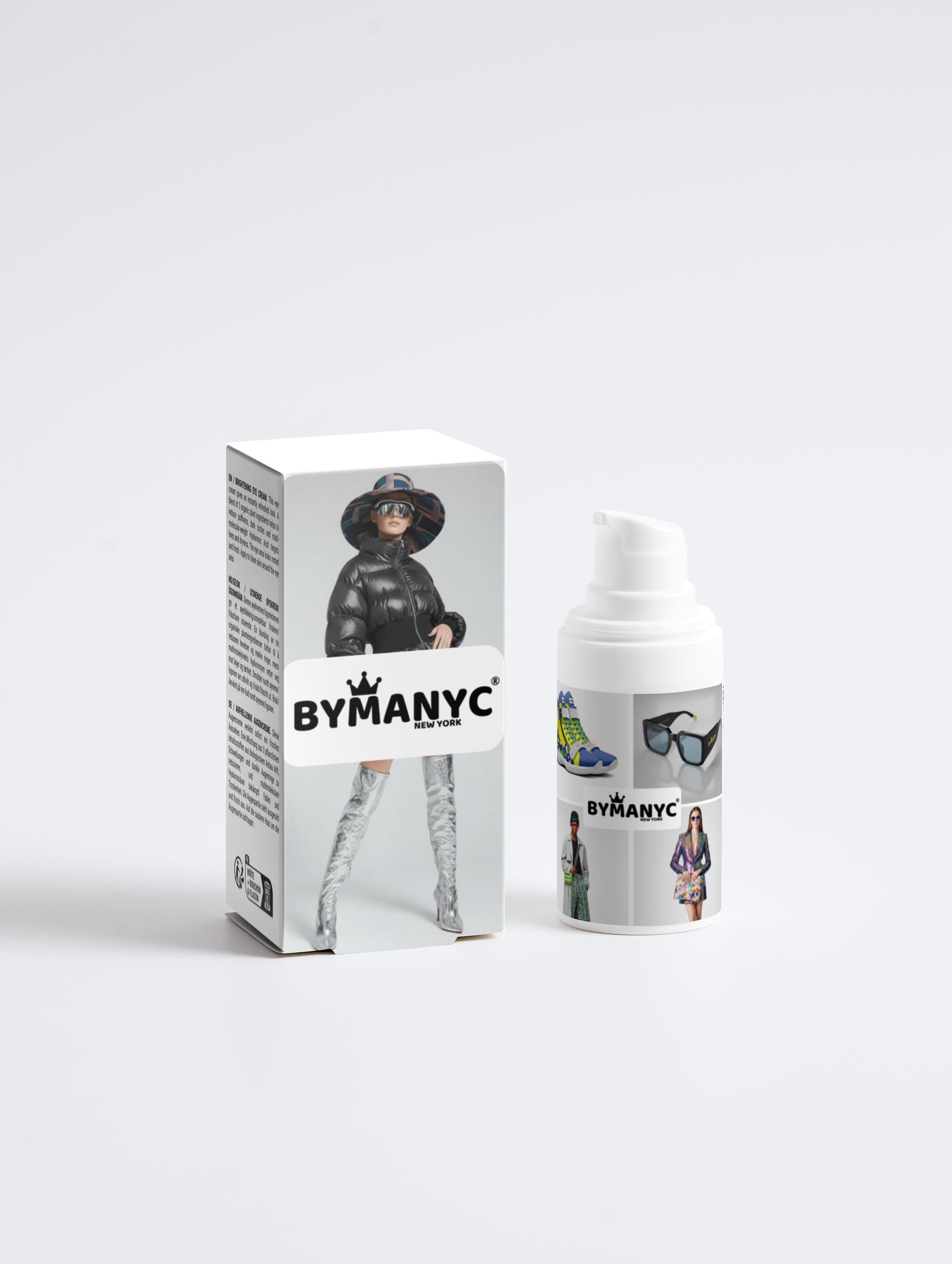 Luminous Skin Collection Box NOLITA ECO COSMETICS BYMANYC ® New York-3