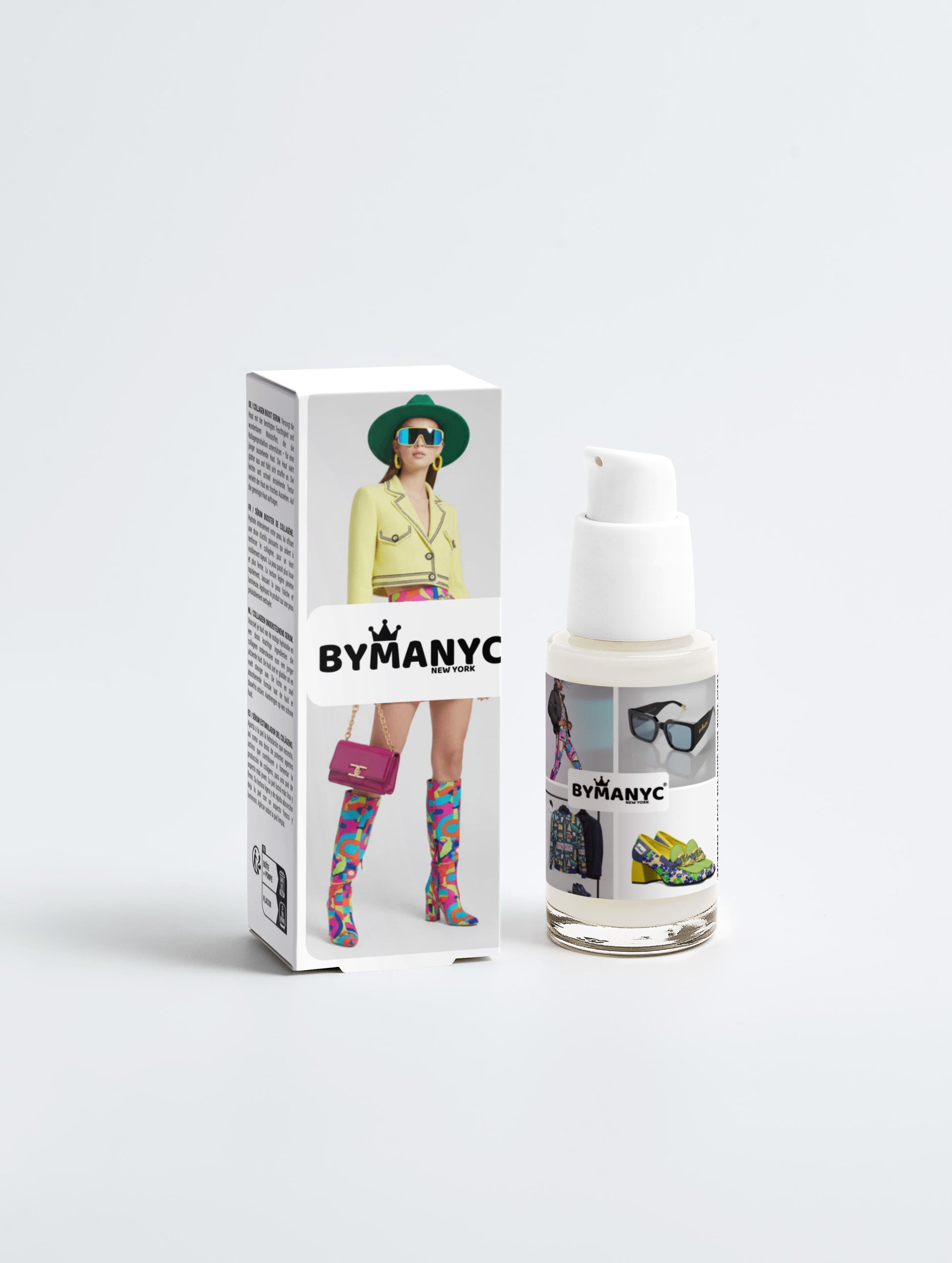 Luminous Skin Collection Box NOLITA ECO COSMETICS BYMANYC ® New York-4