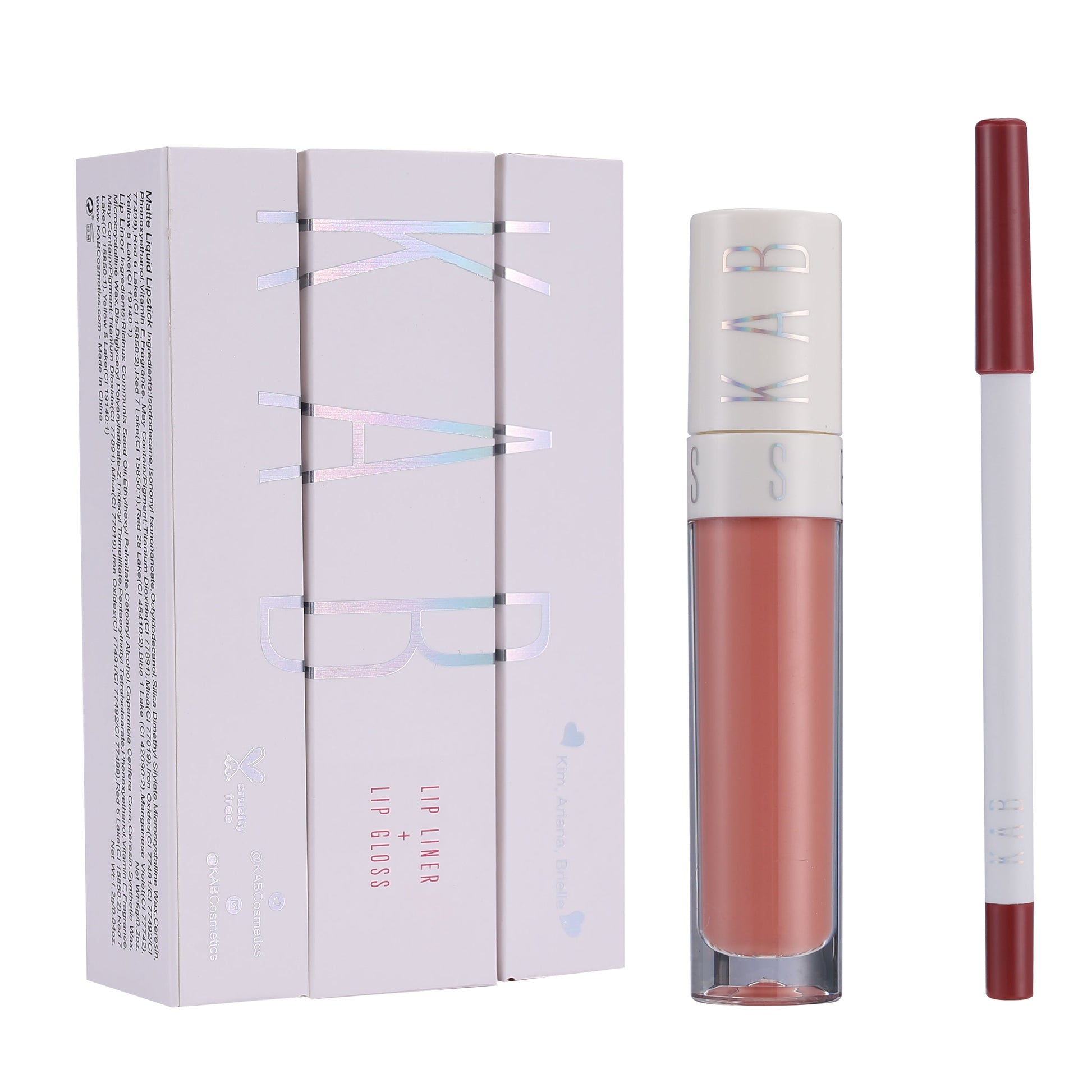 Lush Lip Duo-2