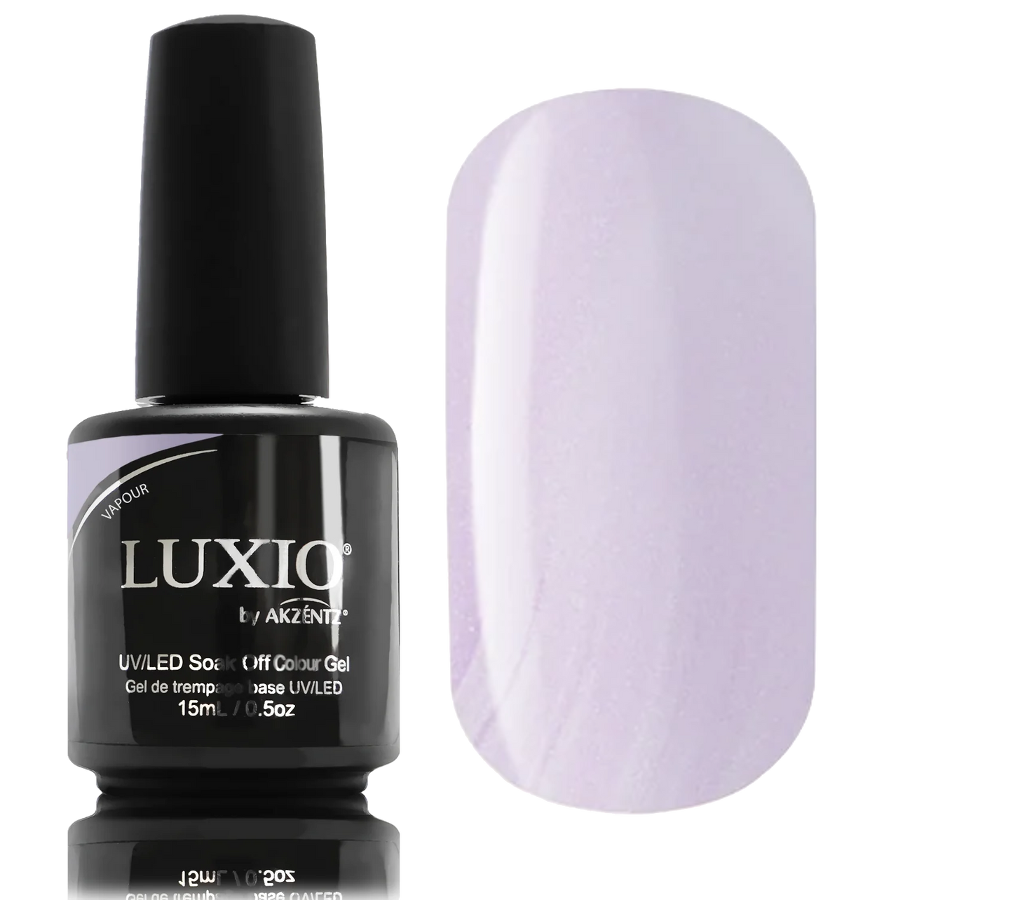 Luxio - Vapour-0