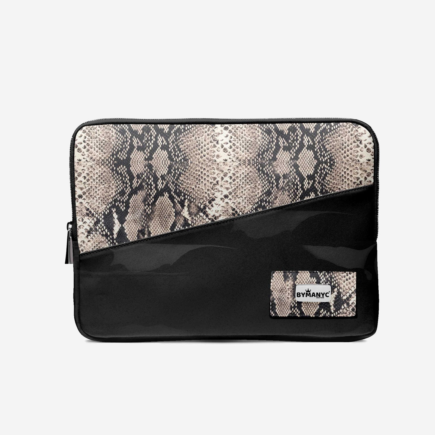 Luxury Laptop Briefcase BYMANYC ® New York | Eco-Friendly, Handmade-0