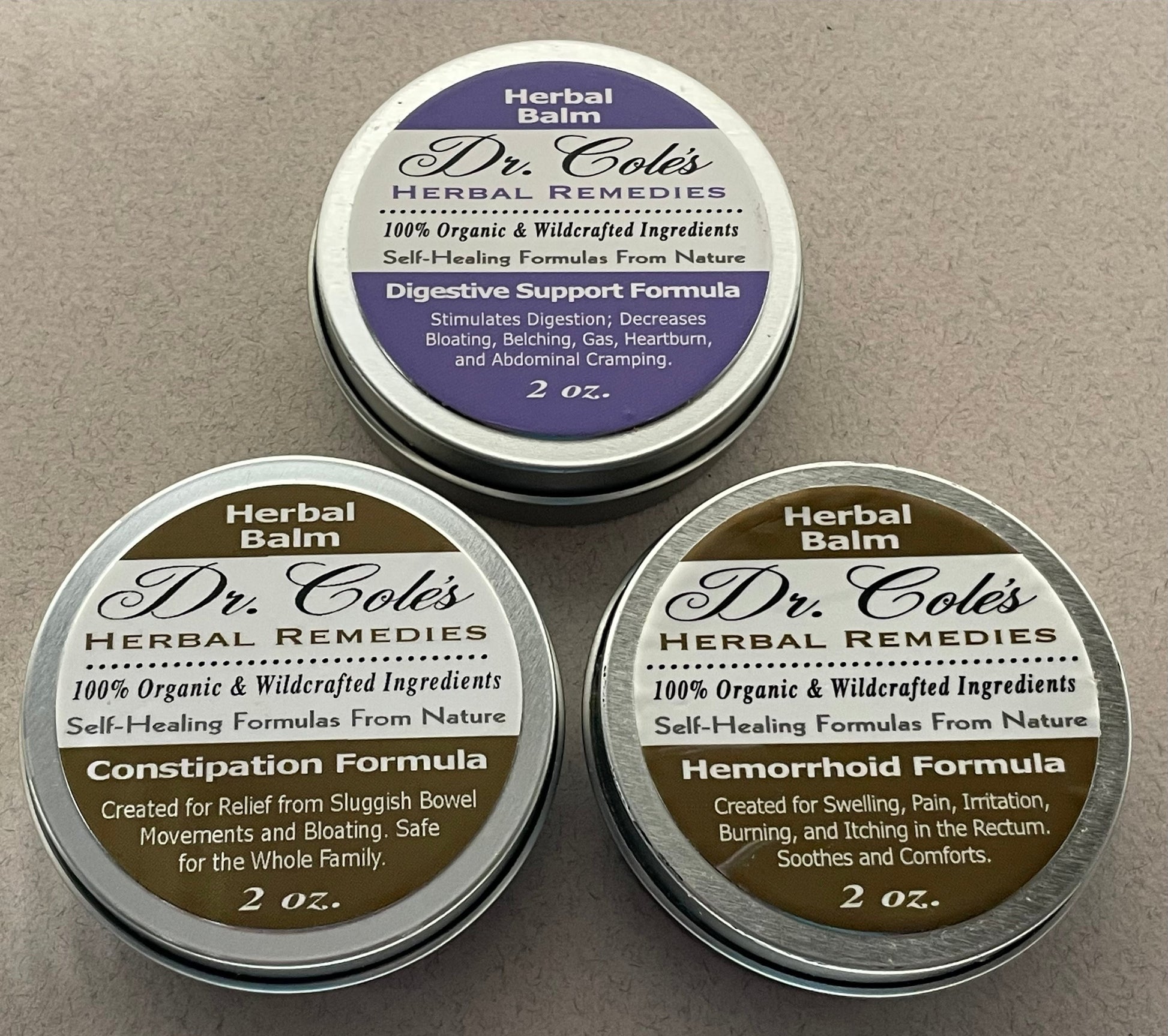 M05 - Digestive Tract Essentials Bundle-0