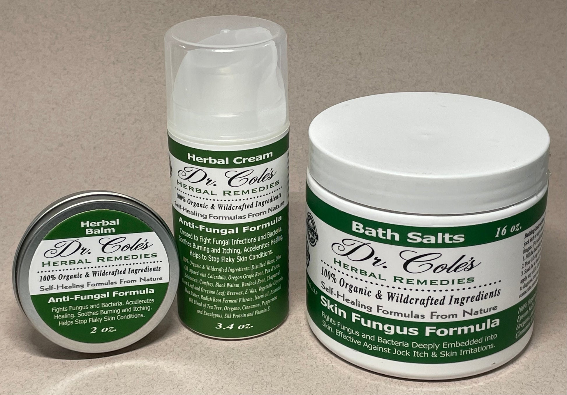 M11 - Anti-Fungus Essentials Bundle-0