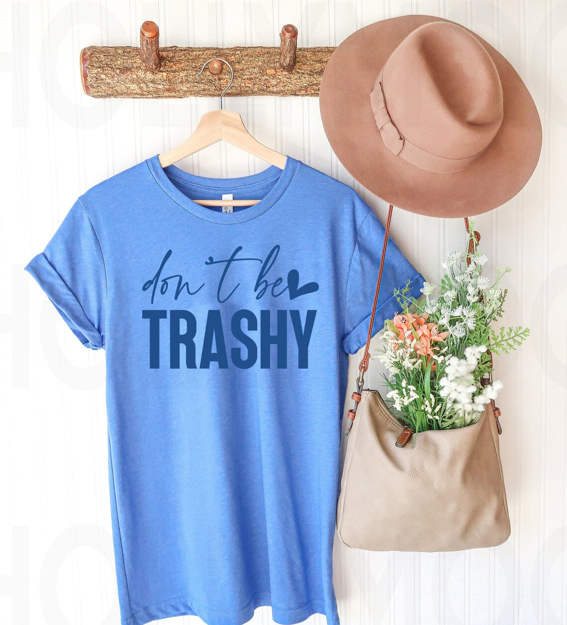 Don't Be Trashy Graphic Tee