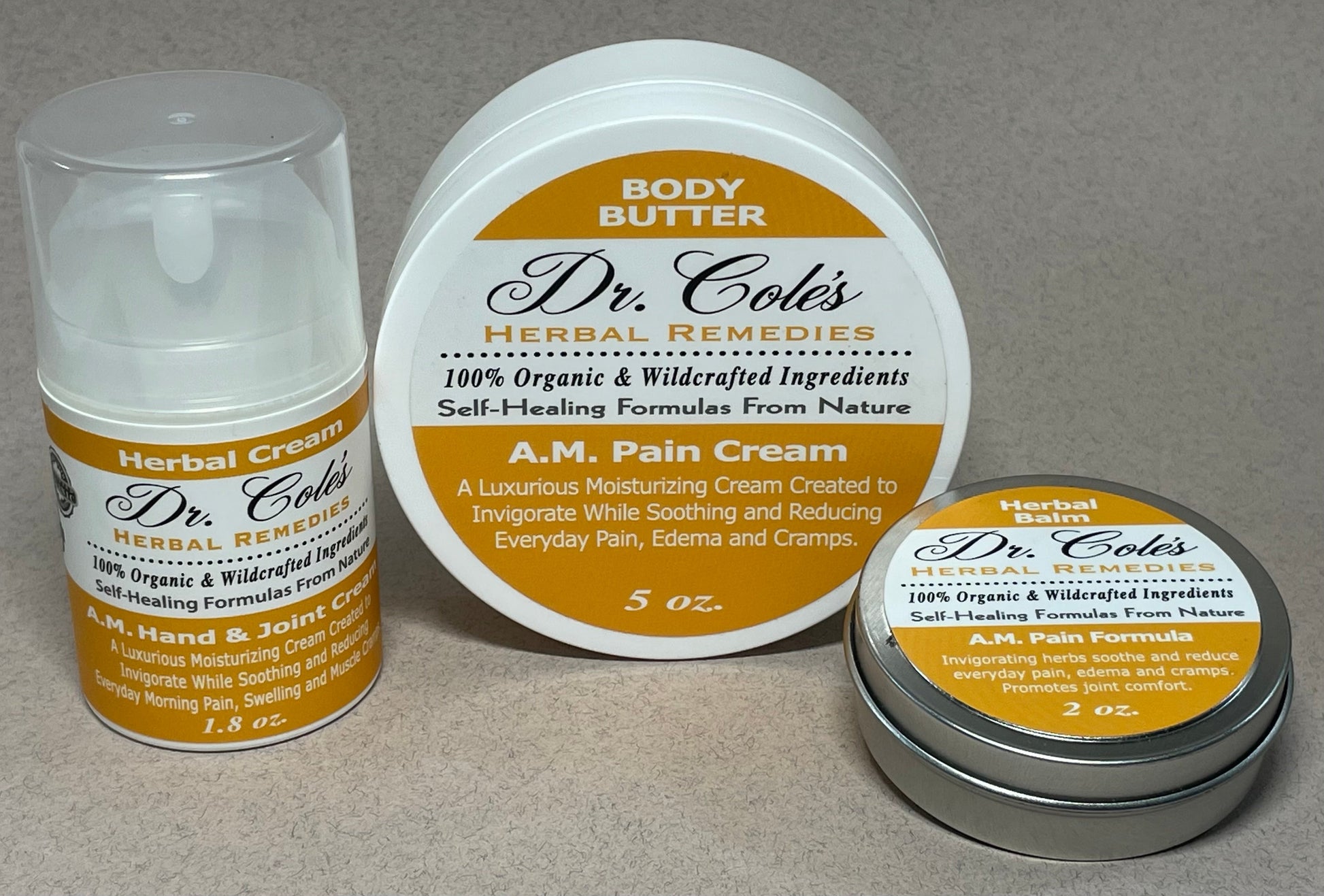 M12 - A.M. Pain & Joint Bundle-0