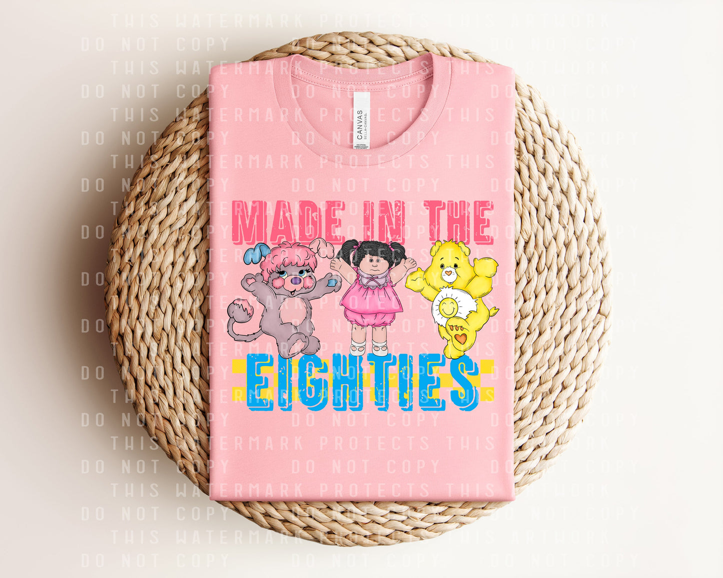 Made in the Eighties Graphic Tee