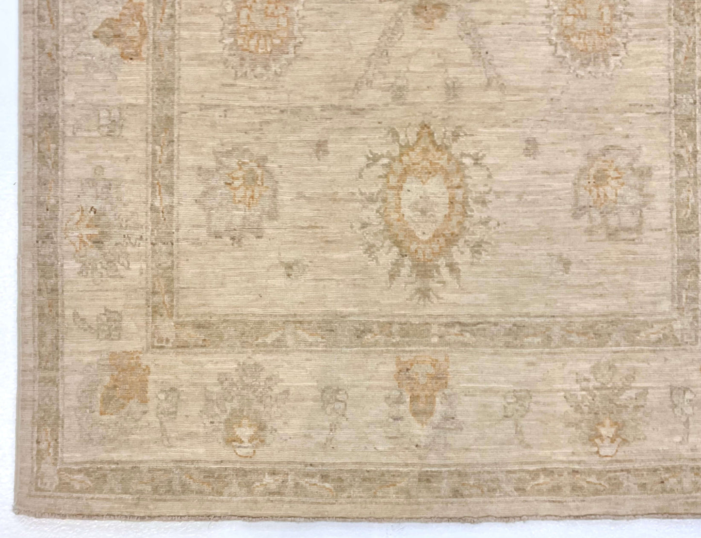 Chobi Farahan beige 3'10"x5'11"-2