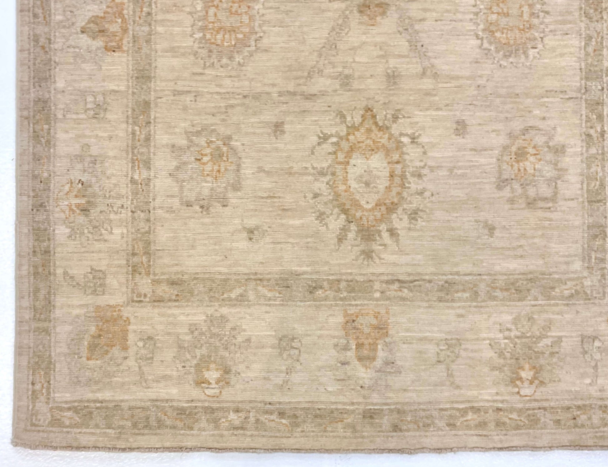 Chobi Farahan beige 3'10"x5'11"-2