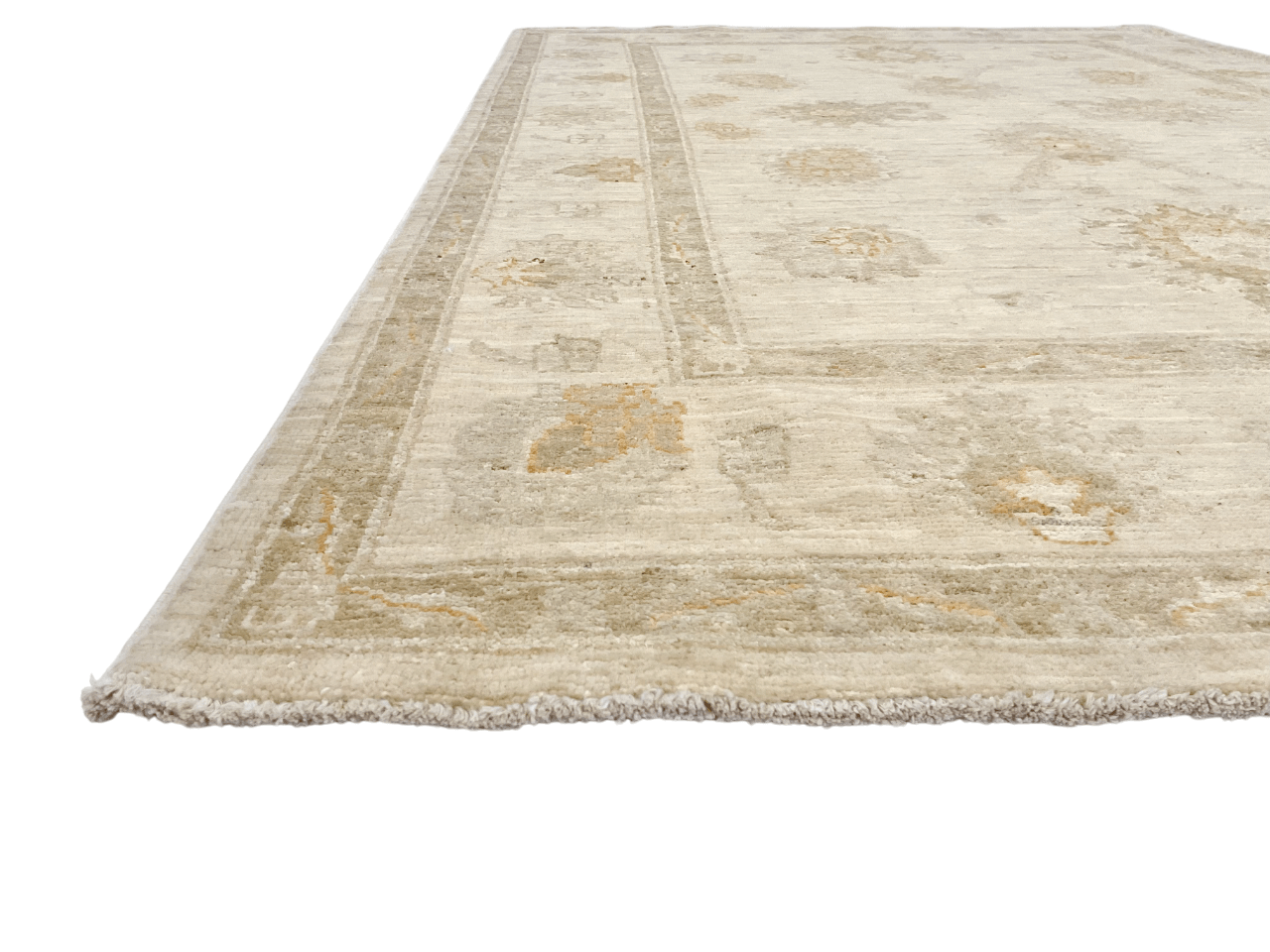 Chobi Farahan beige 3'10"x5'11"-3
