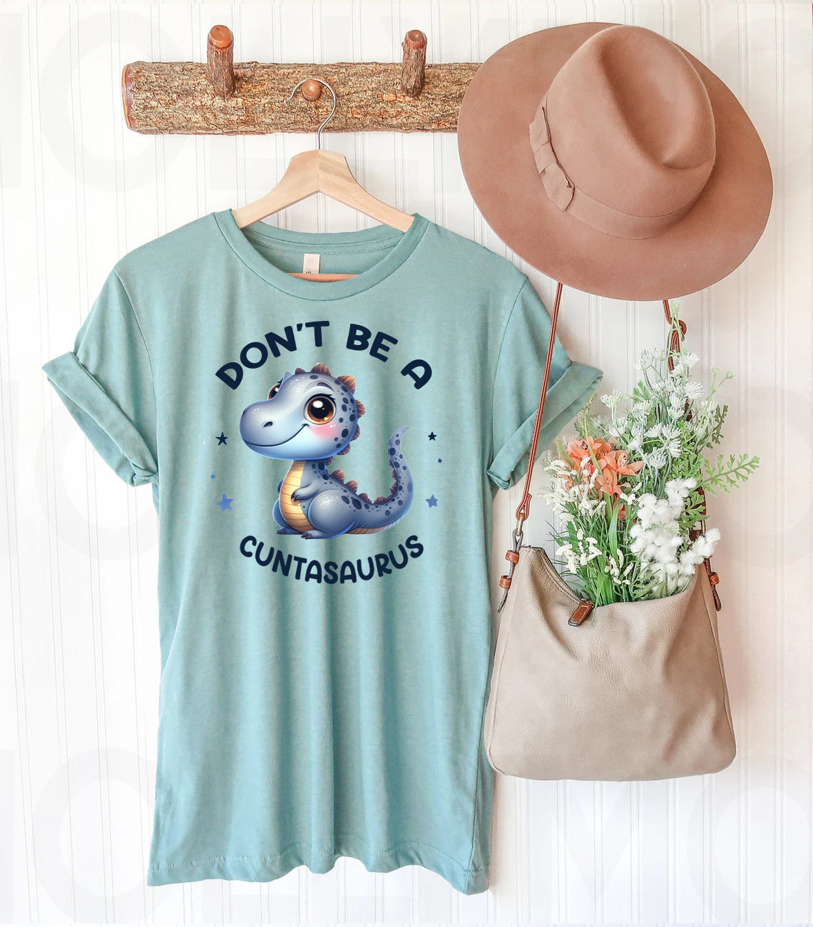 Don't Be a ... Graphic Tee