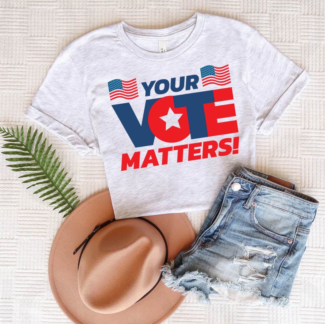 Your Vote Matters Graphic Tee
