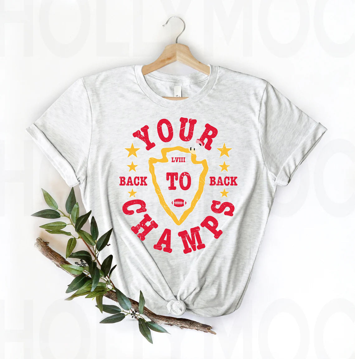 Your Champs Graphic Tee