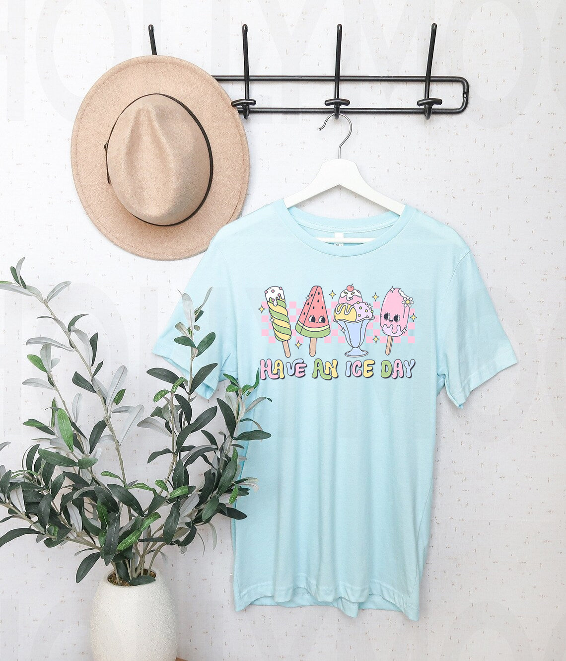 Have an Ice Day Graphic Tee