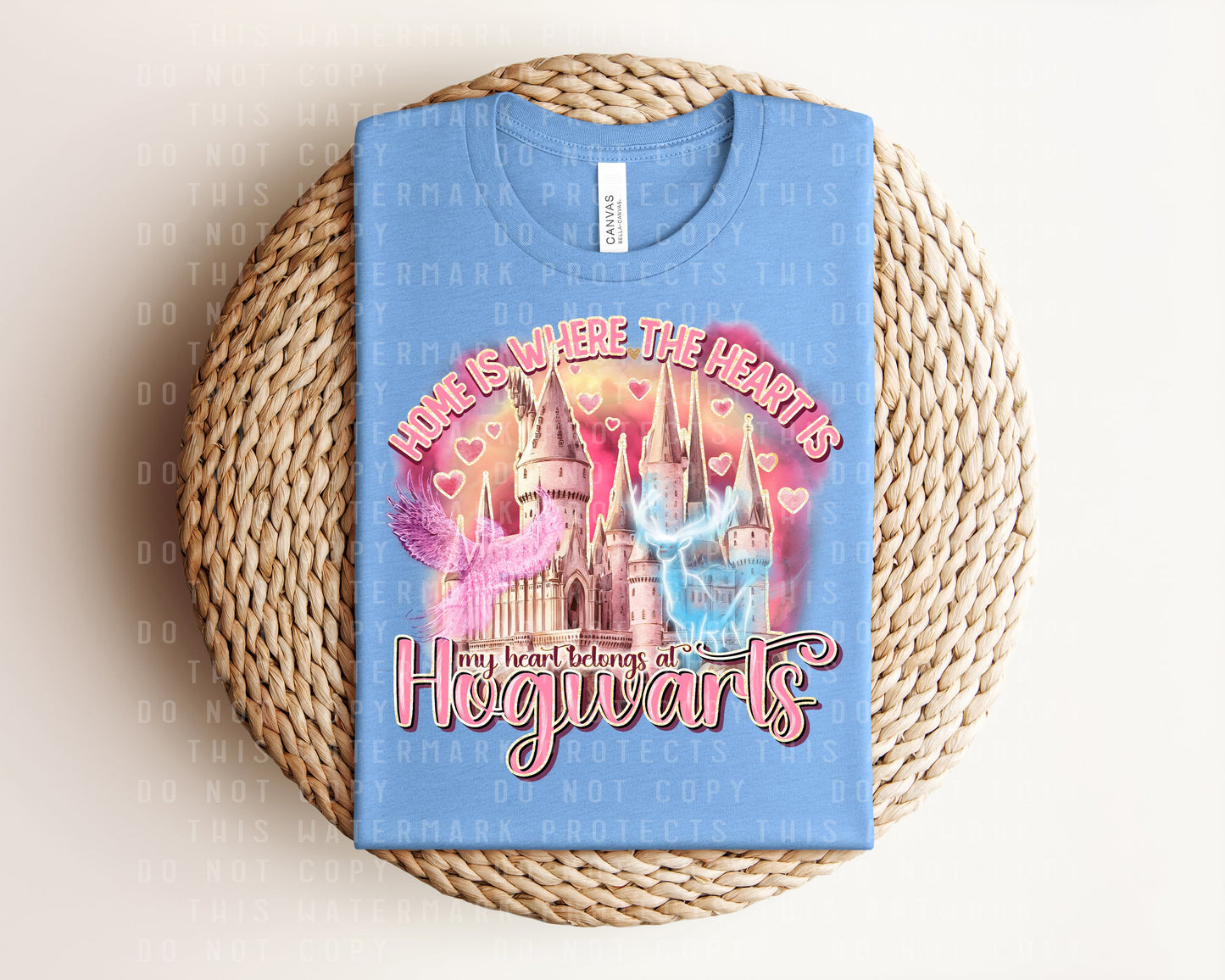 Home is Where the Heart is Graphic Tee