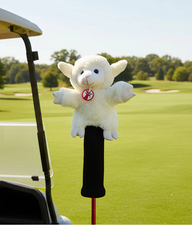 Whimsical Wildlife Golf Club Headcover Set