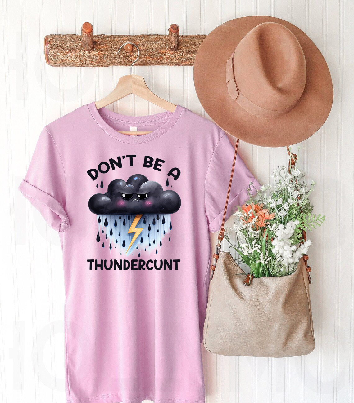 Don't Be a ... Graphic Tee