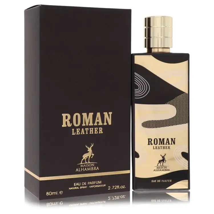 Roman Leather By Maison Alhambra (Unisex)