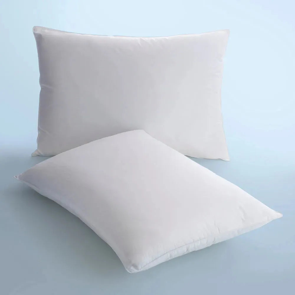 Economical Hotel Pillows with Synthetic Down-8
