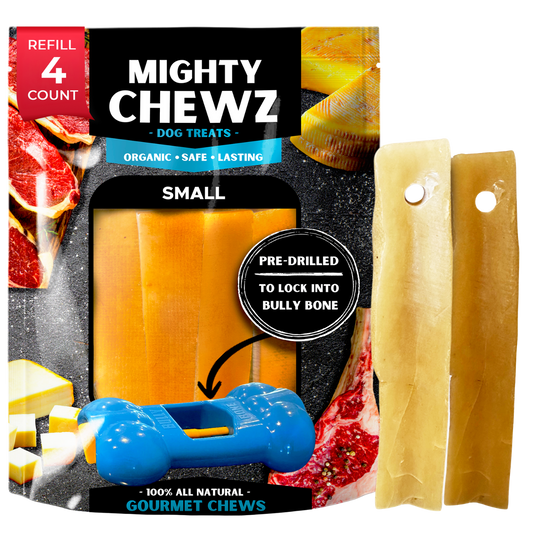 4 Pack Small Yak Cheese - Refill Pack-0