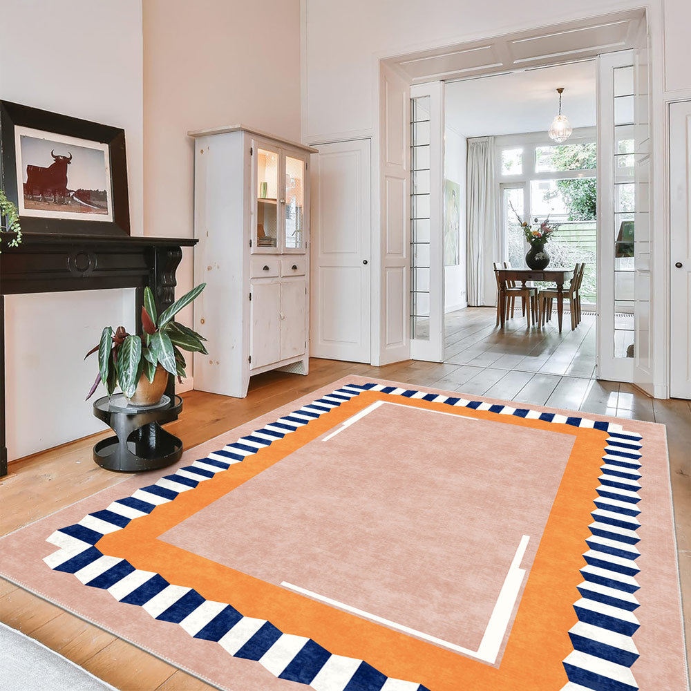 Satin Area Rug-1