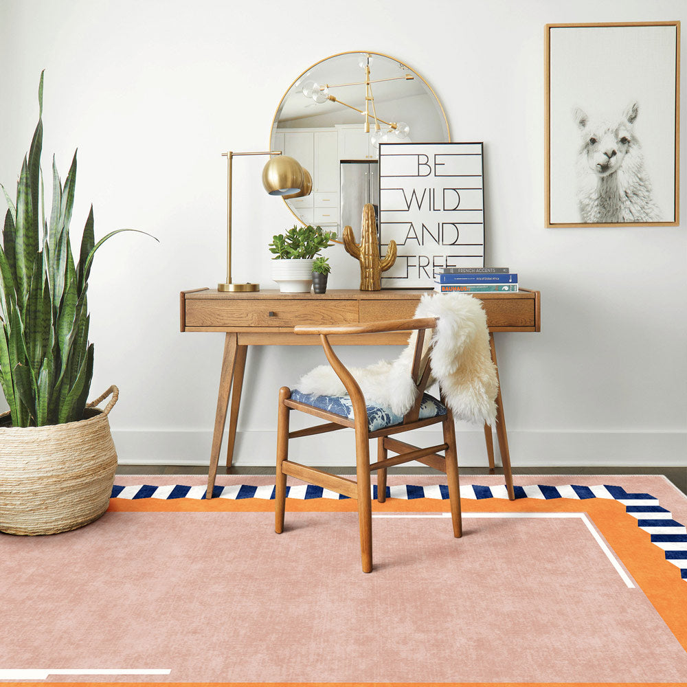 Satin Area Rug-3