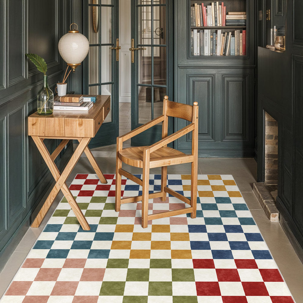 Luxe Area Rug Flashrug-1