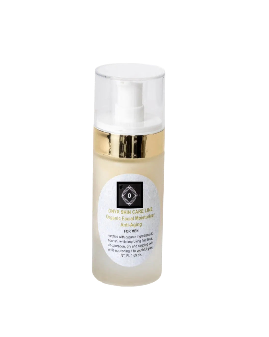 Organic Anti-Aging Facial Moisturizer - FOR MEN-0